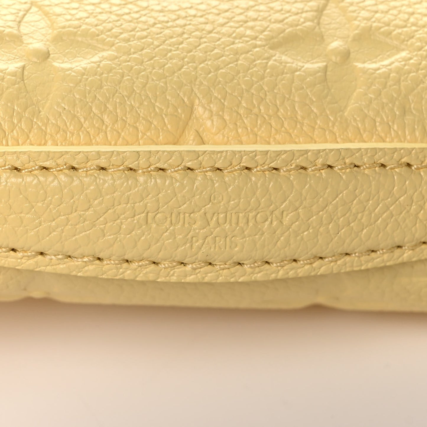 Empreinte Micro Metis Jaune