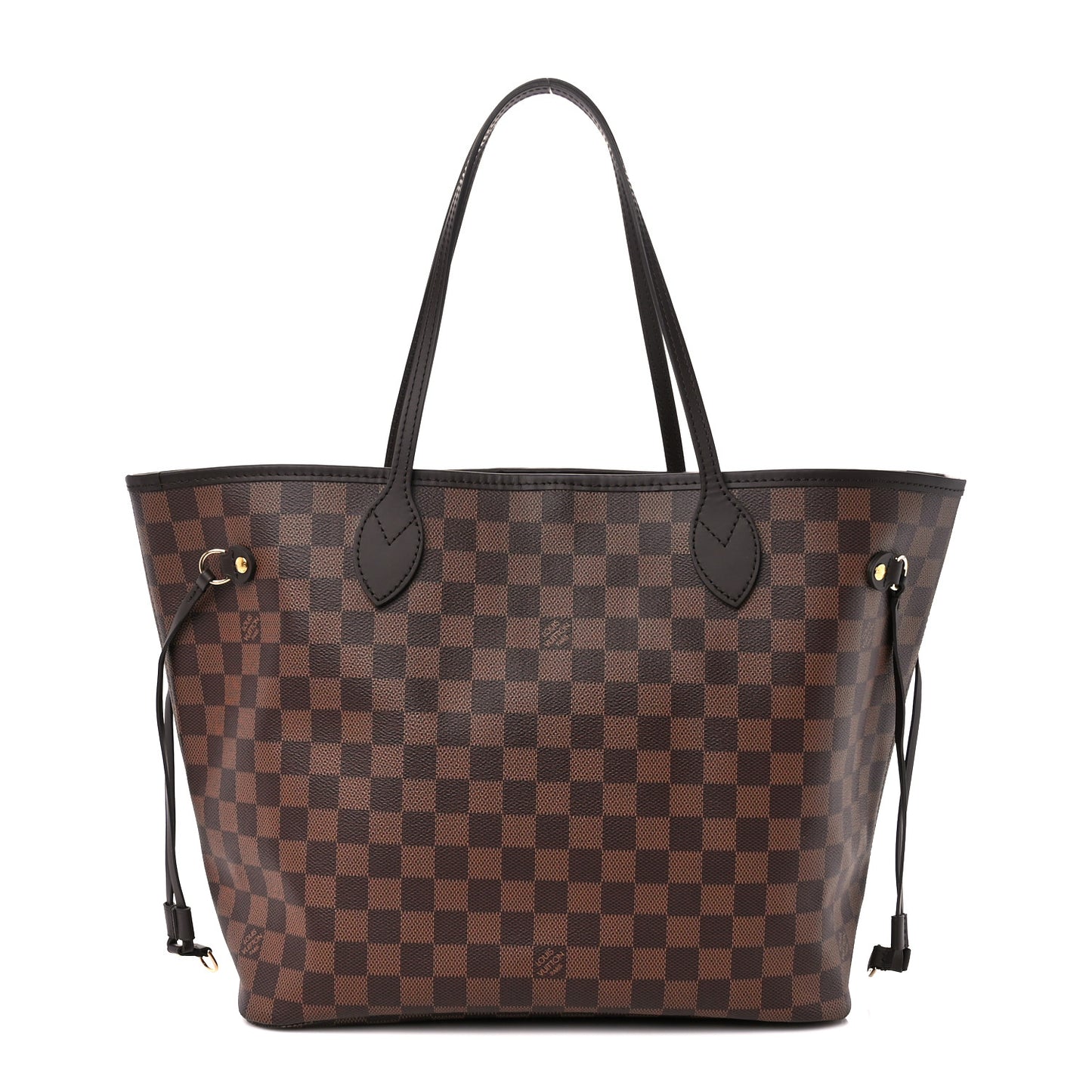 Damier Ebene Neo Neverfull MM