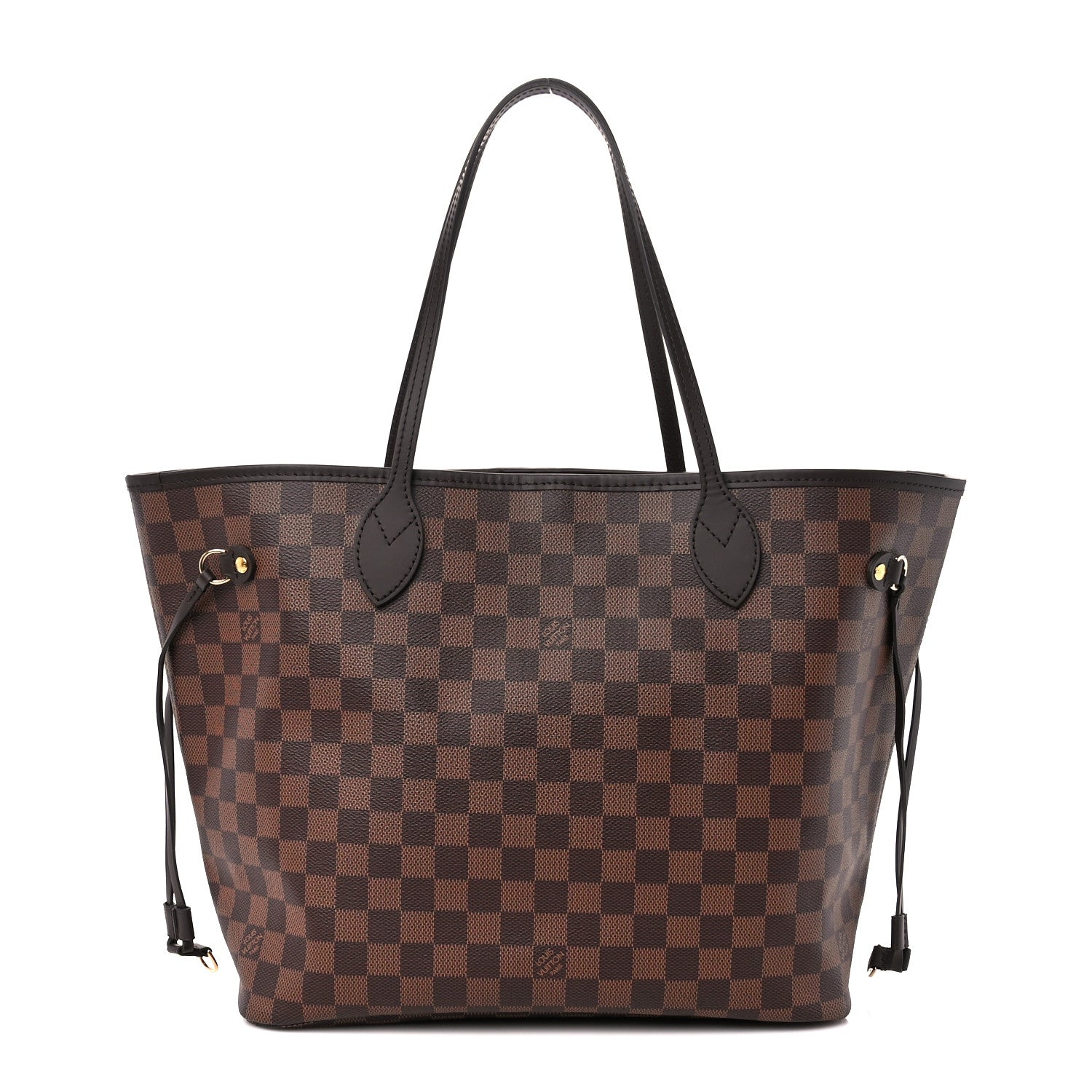 Louis Vuitton Damier Ebene Neo Neverfull MM 1 of 10