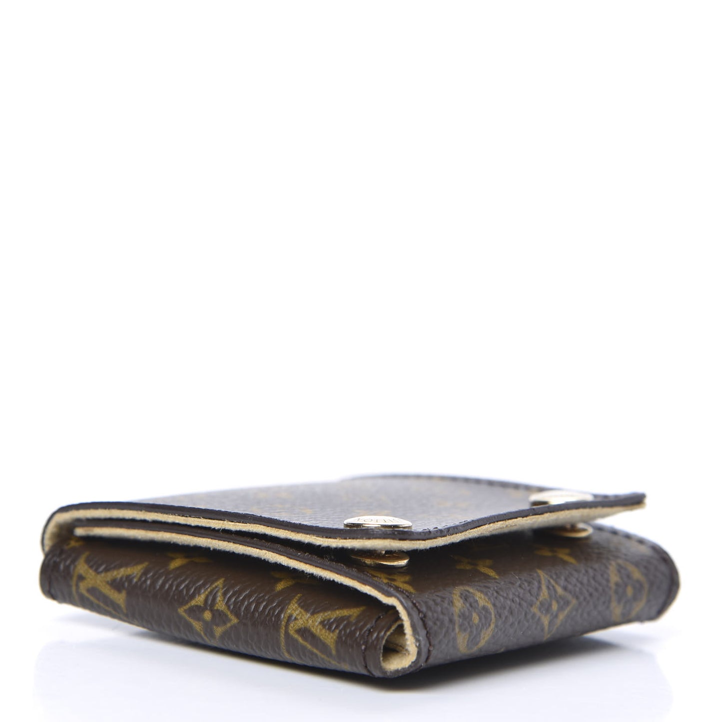 Monogram Folding Jewelry Case PM