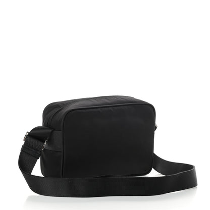 Prada Tessuto Nylon Vela Shoulder Bag Black 3 of 9