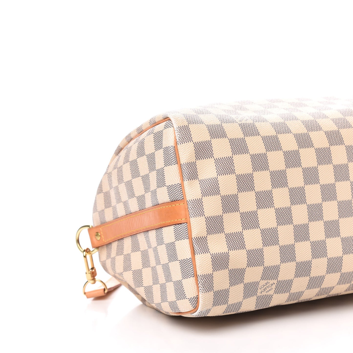 Damier Azur Speedy Bandouliere 30