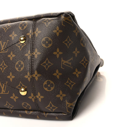 Louis Vuitton Monogram Artsy MM 9 of 9