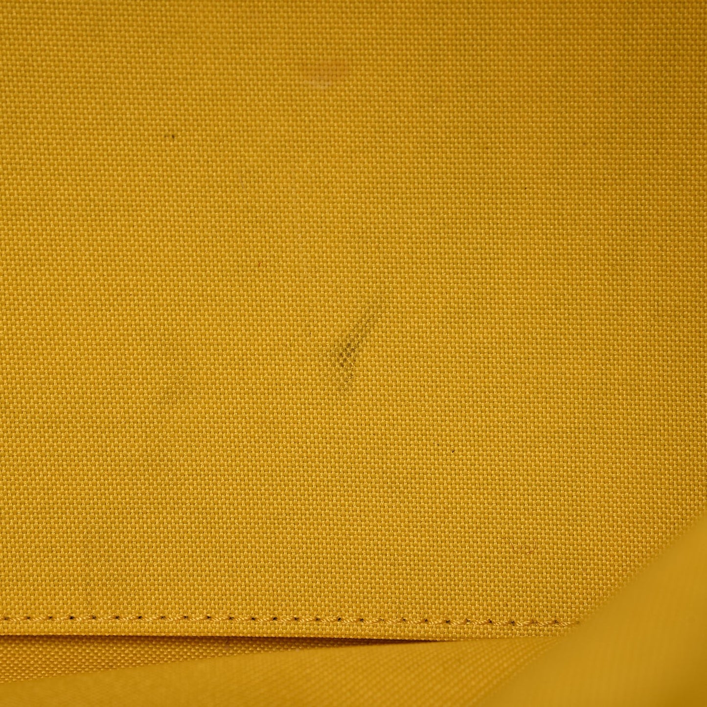 Goyardine Sac Hulot Pet Carrier PM Yellow