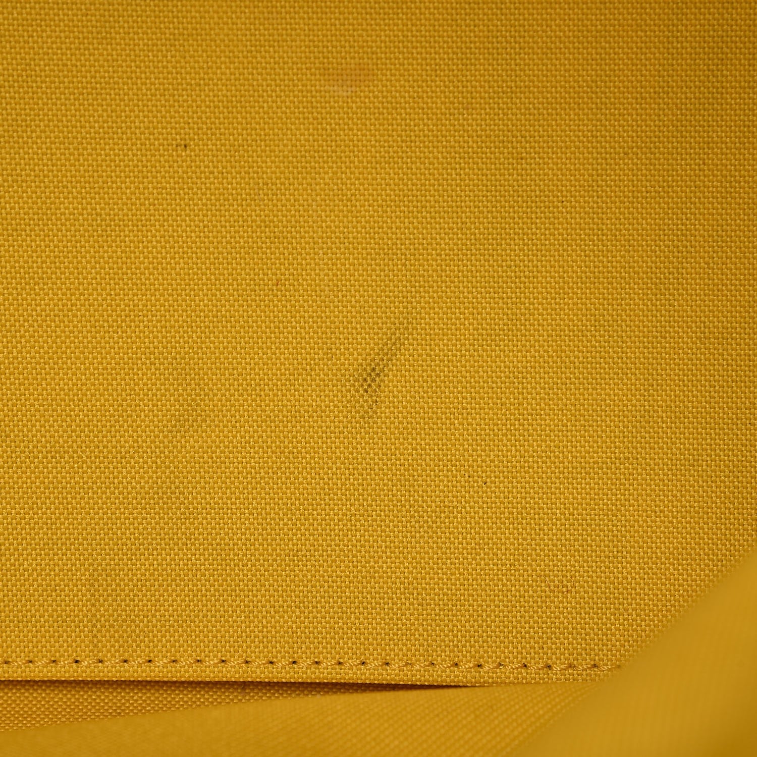 Goyard Goyardine Sac Hulot Pet Carrier PM Yellow 9 of 14