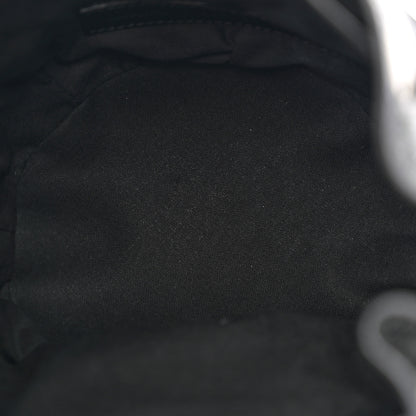 Balenciaga Agneau Arena Le Cagole Bucket Bag XS Black 6 of 11