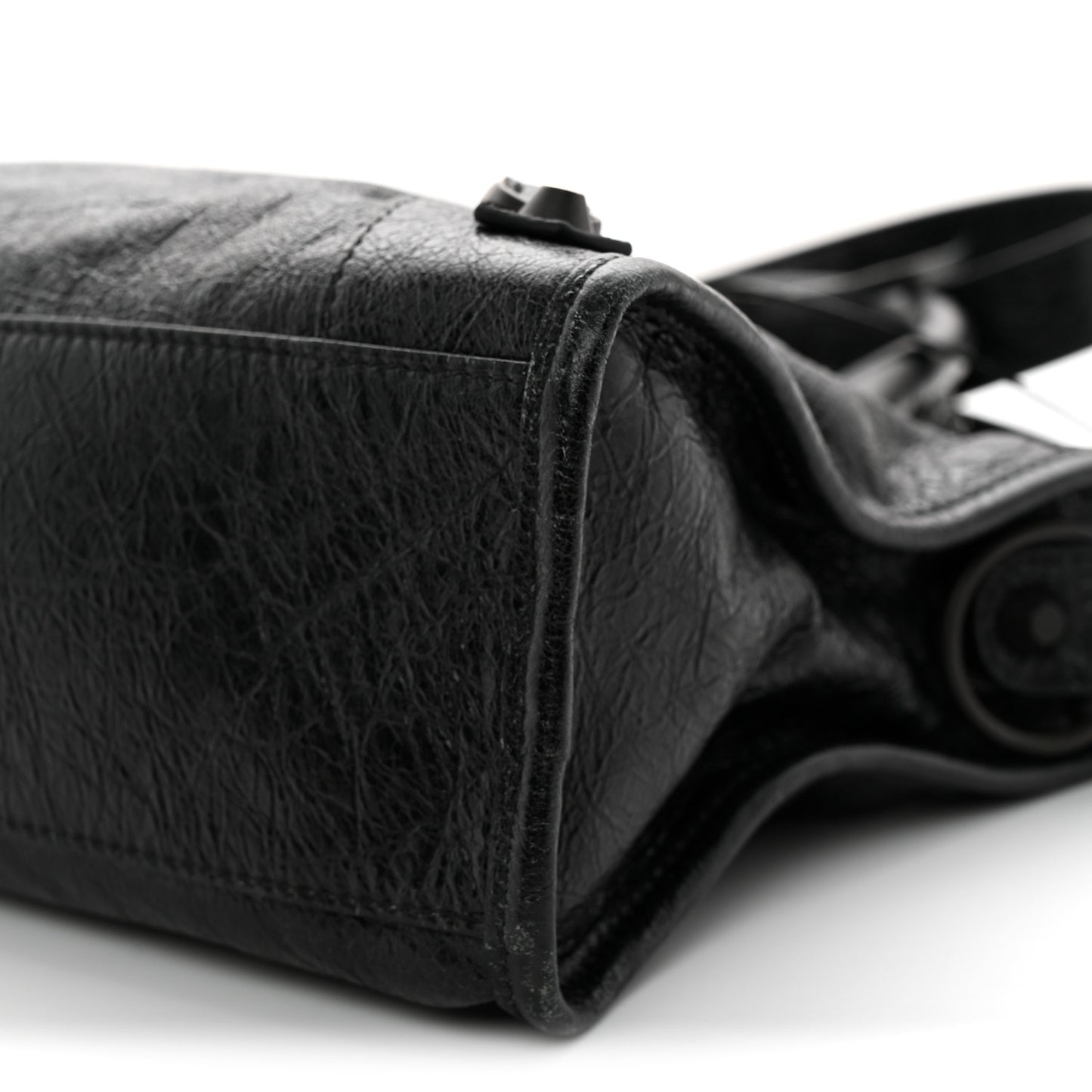 Agneau Arena Classic Hardware Small Le City Black