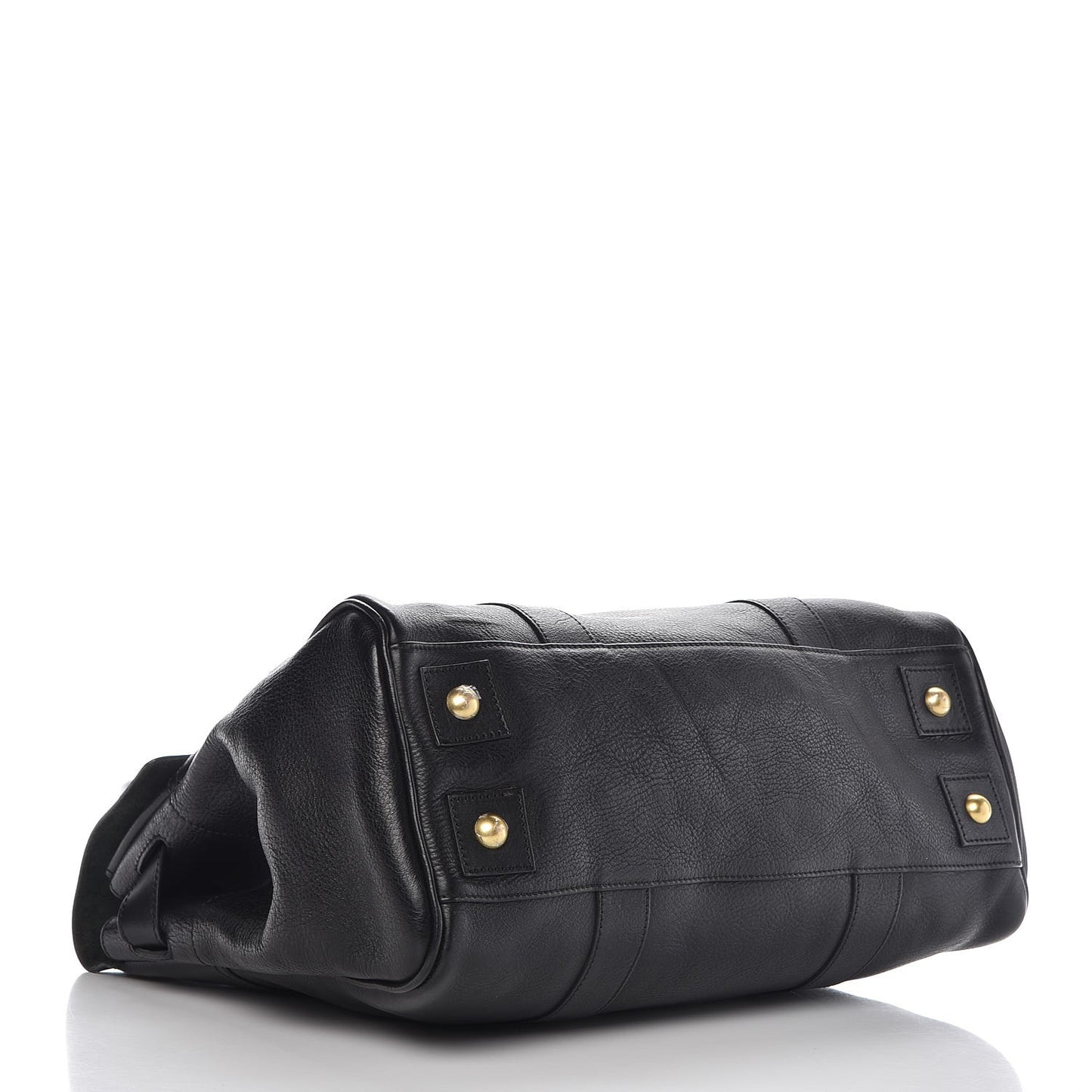Natural Leather Bayswater Black