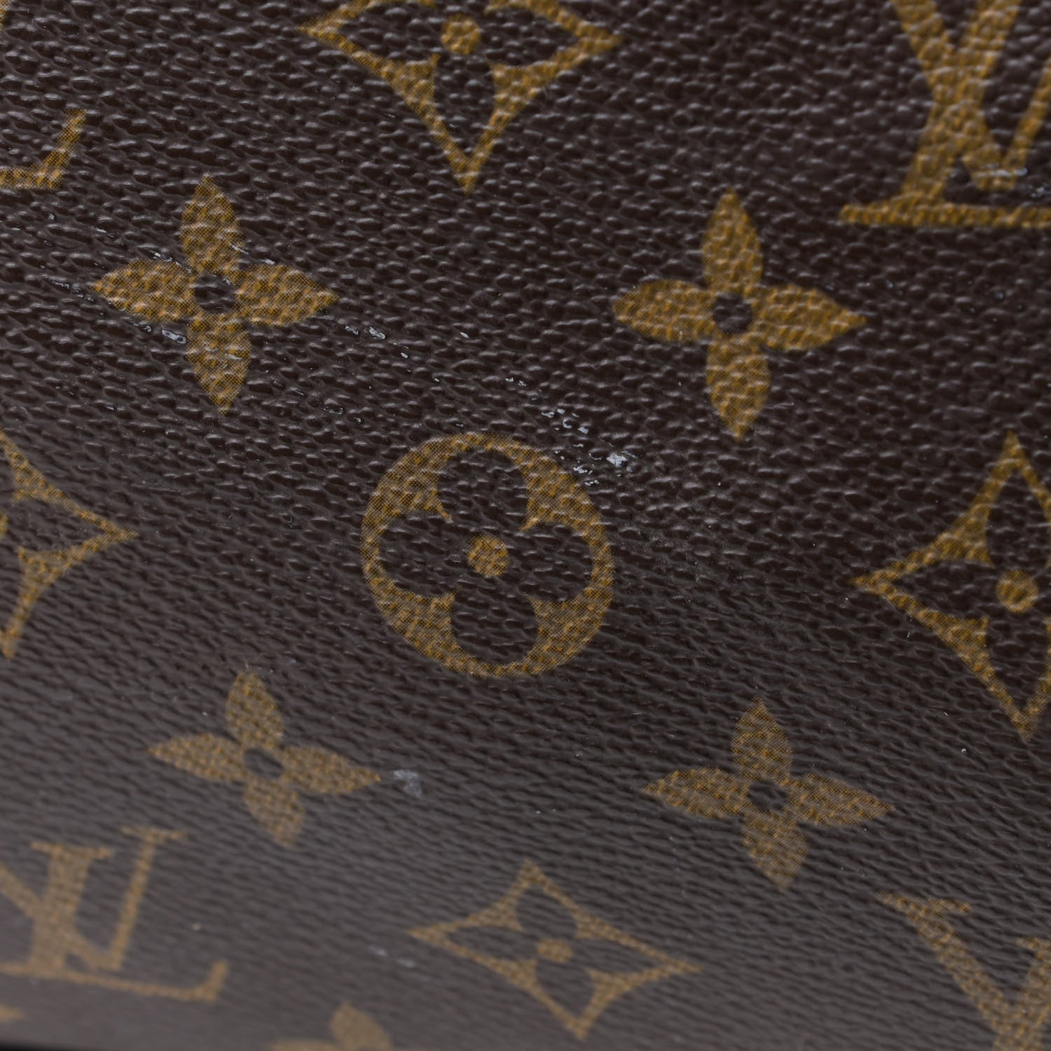 Louis Vuitton Monogram Keepall Bandouliere 60 17 of 27