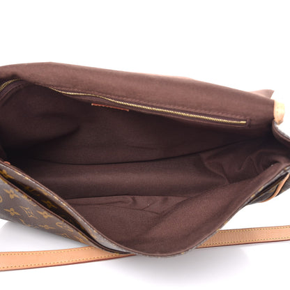 Louis Vuitton Monogram Menilmontant MM 5 of 9