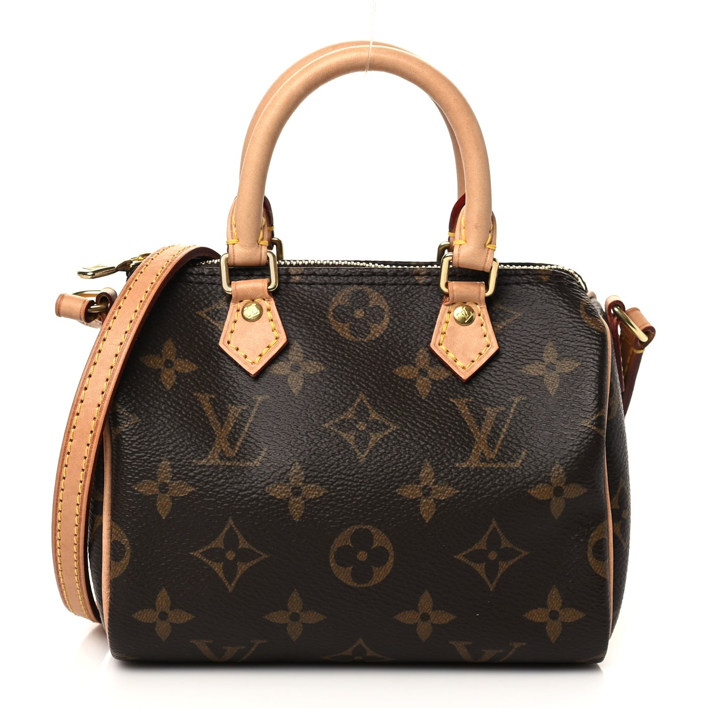 Monogram Nano Speedy