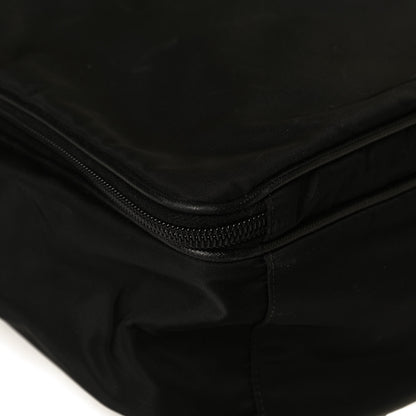 Prada Tessuto Nylon Briefcase Black 10 of 16