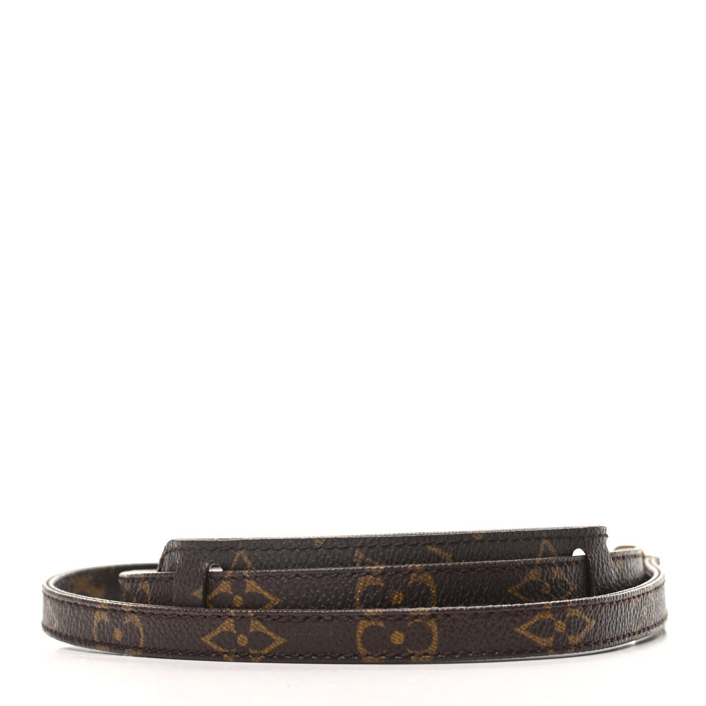 Monogram 12mm Shoulder Strap