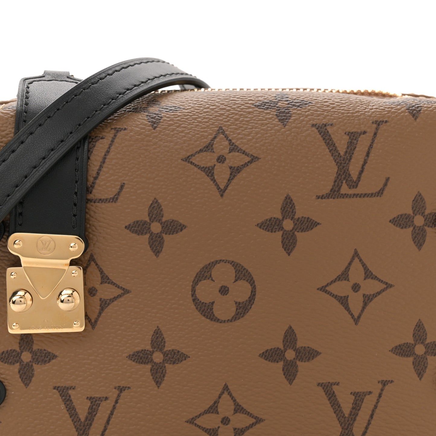 Reverse Monogram Side Trunk PM