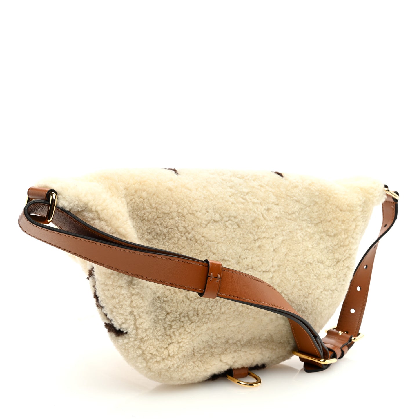 Monogram Teddy Bumbag