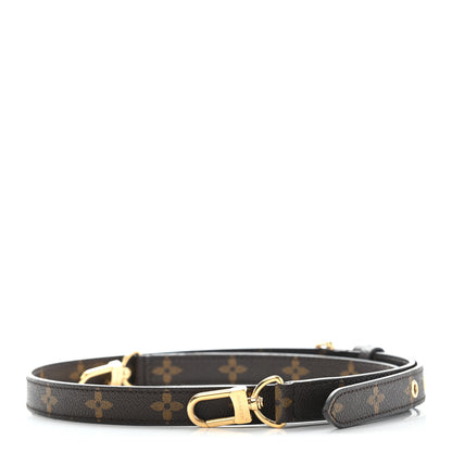 Louis Vuitton Monogram Metis 20mm Adjustable Strap 1 of 7