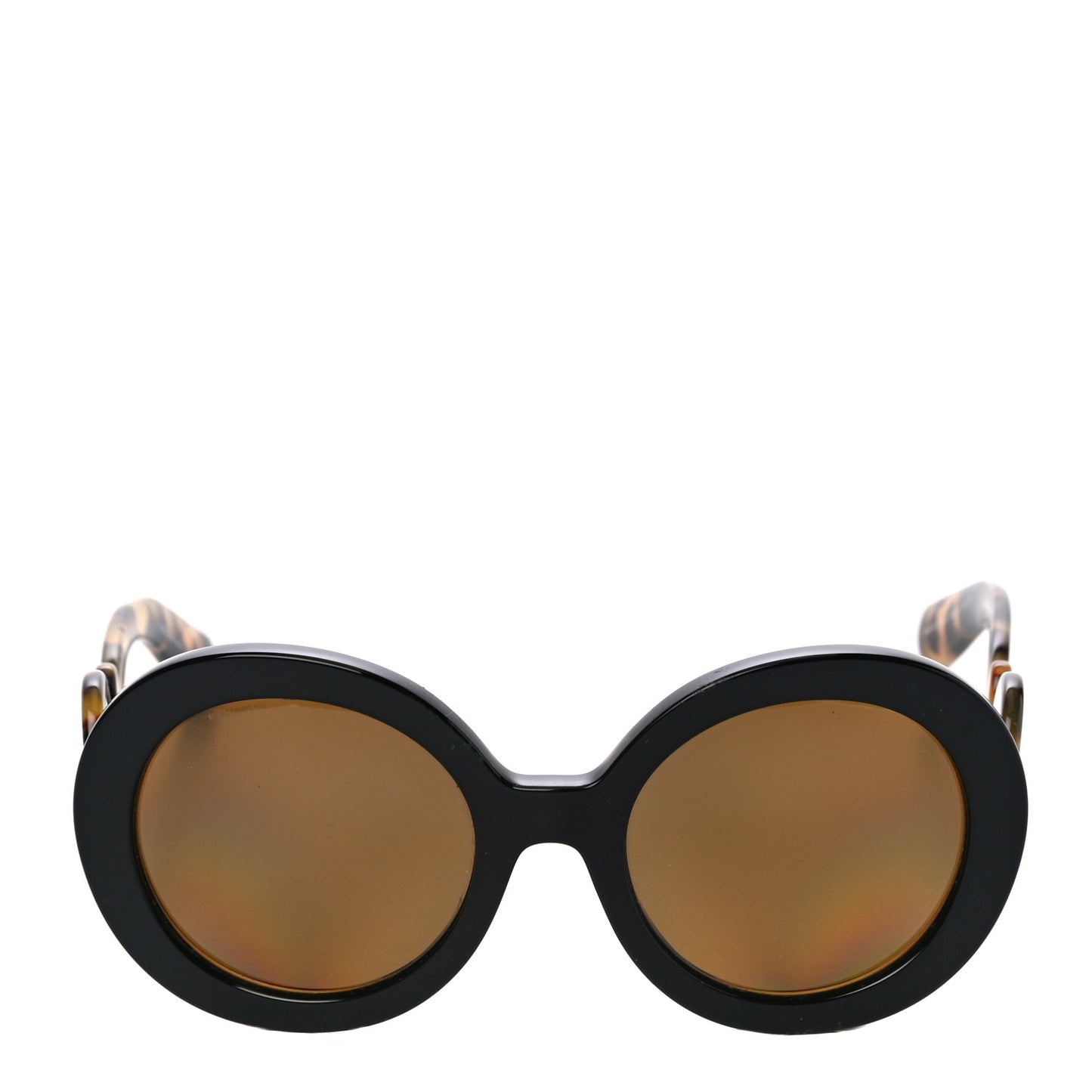 Baroque Sunglasses SPR 27N Black Tortoise
