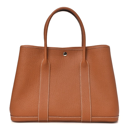 Hermes Negonda Garden Party 36 MM Gold 1 of 11