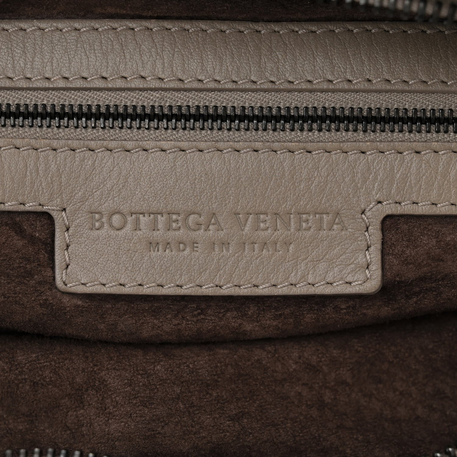 Bottega Veneta Nappa Intrecciato Medium Veneta Hobo Fume 6 of 15