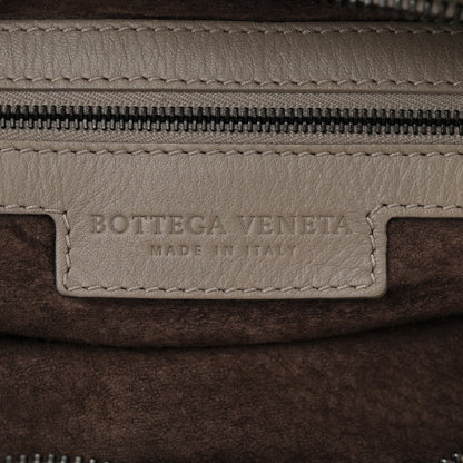 Bottega Veneta Nappa Intrecciato Medium Veneta Hobo Fume 6 of 15