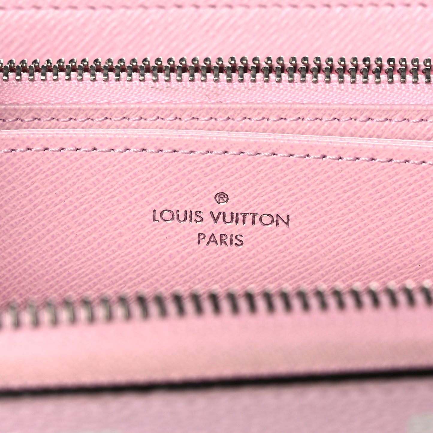 Monogram Escale Zippy Wallet Pastel