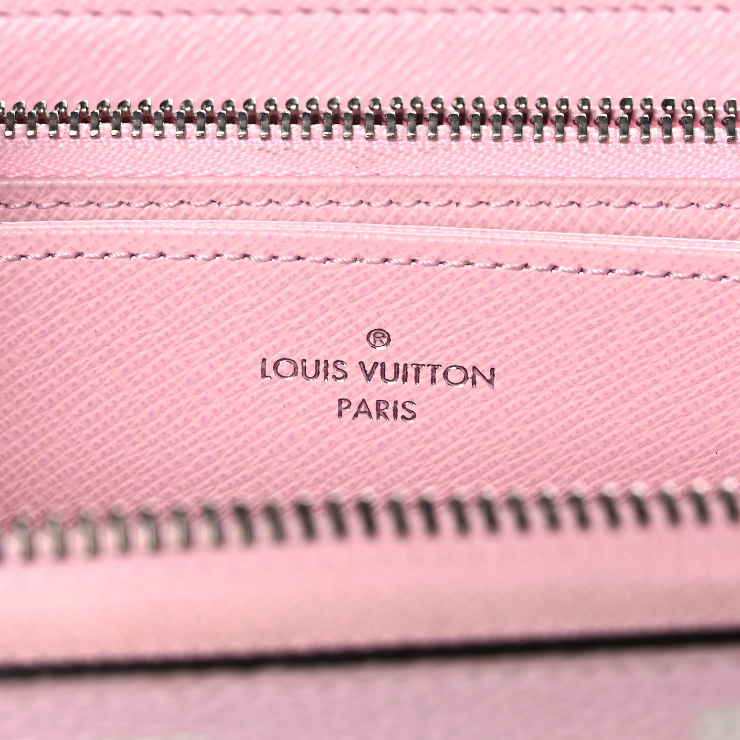 Louis Vuitton Monogram Escale Zippy Wallet Pastel 6 of 12