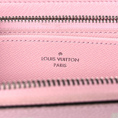 Louis Vuitton Monogram Escale Zippy Wallet Pastel 6 of 12