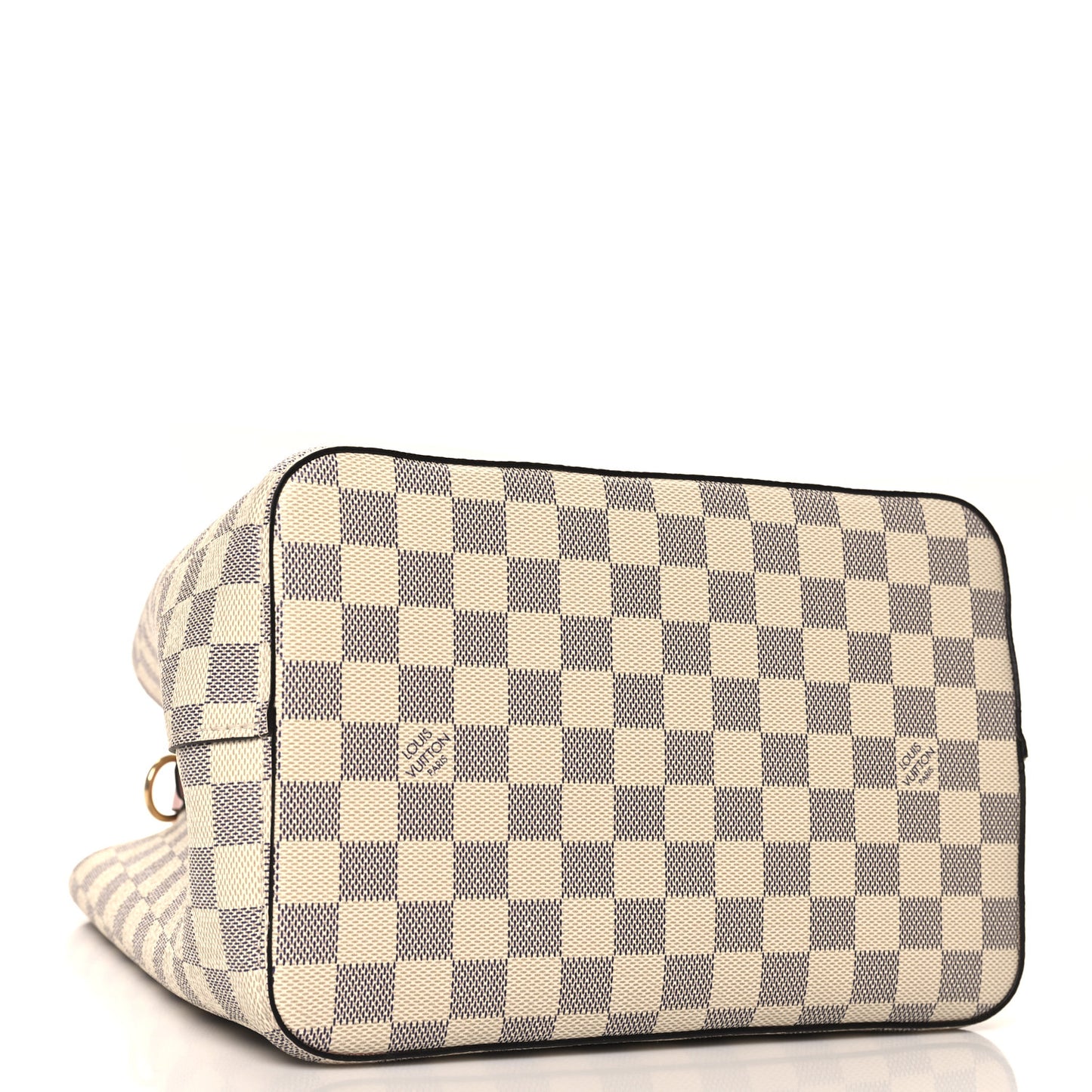 Damier Azur Neonoe MM Eau De Rose