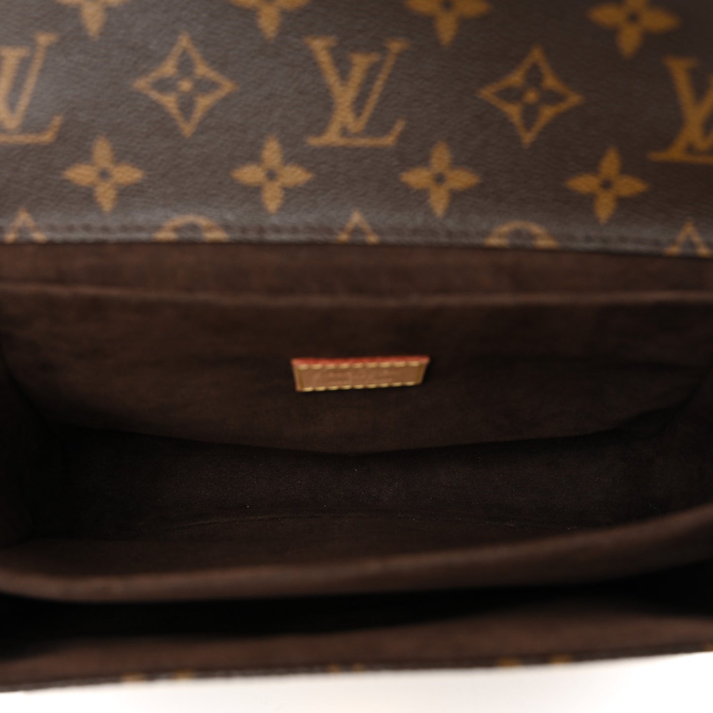 Monogram Pochette Metis