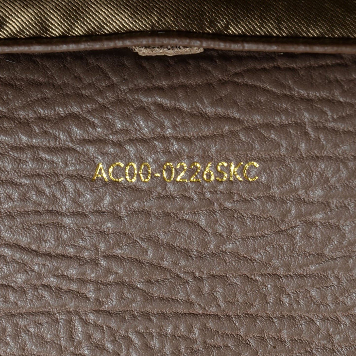 3.1 Leather Mini Pashli Satchel Taupe