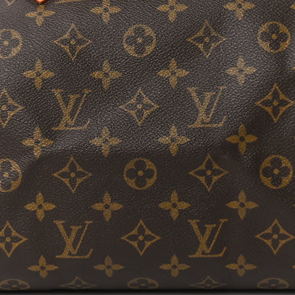 Louis Vuitton Monogram Speedy 30 9 of 12