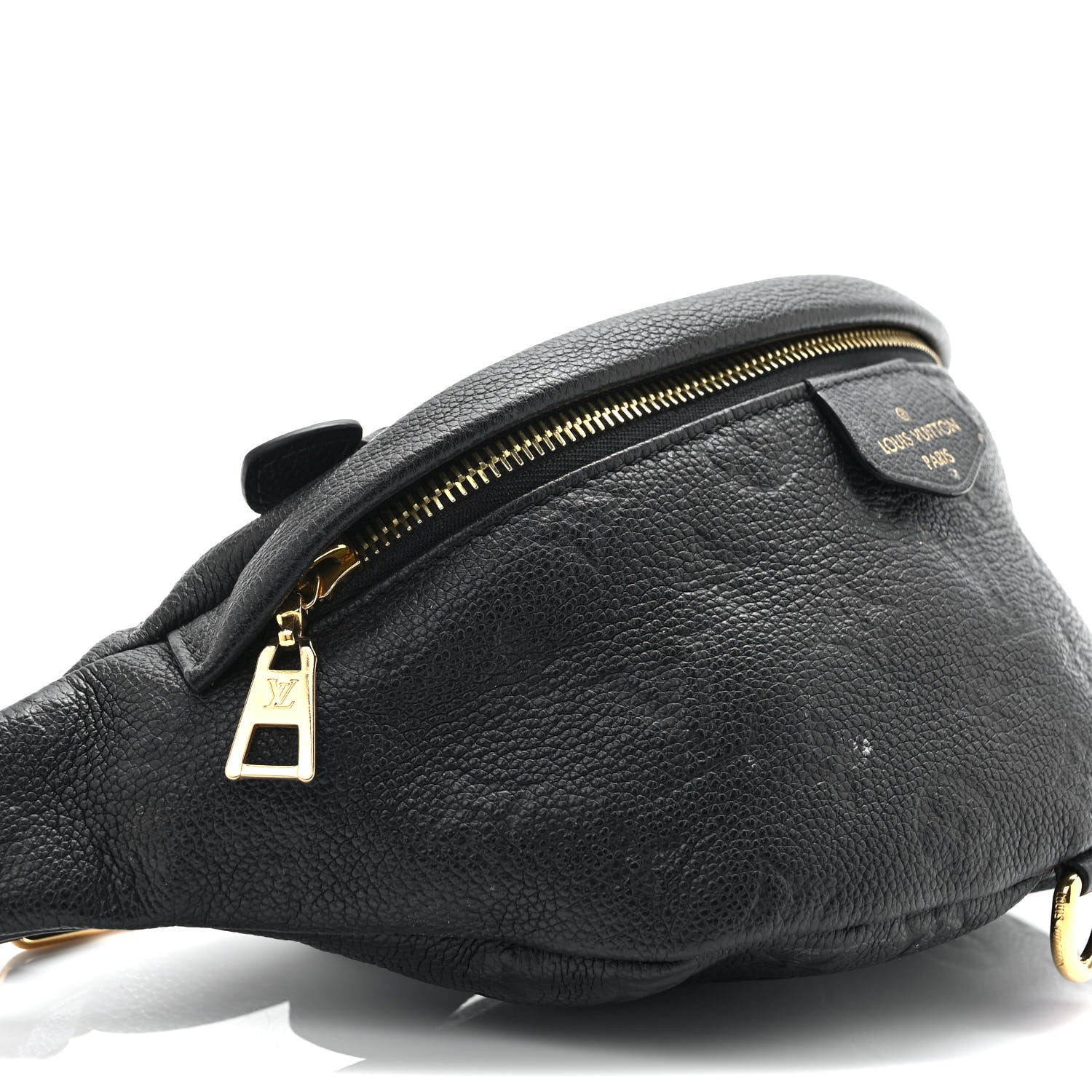 Louis Vuitton Empreinte BumBag Black 7 of 12