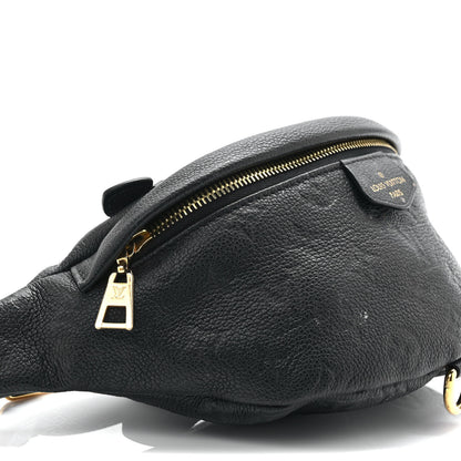 Louis Vuitton Empreinte BumBag Black 7 of 12