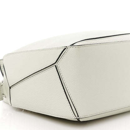 Loewe Calfskin Small Puzzle Bag Light Celadon 9 of 10