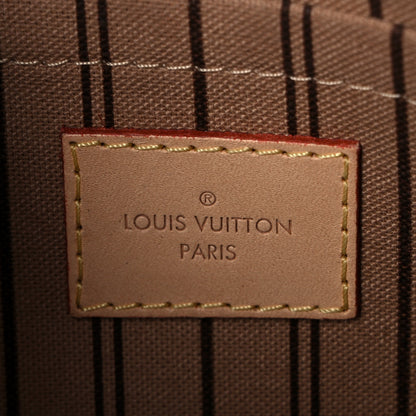 Louis Vuitton Monogram Neverfull MM GM Pochette 6 of 8