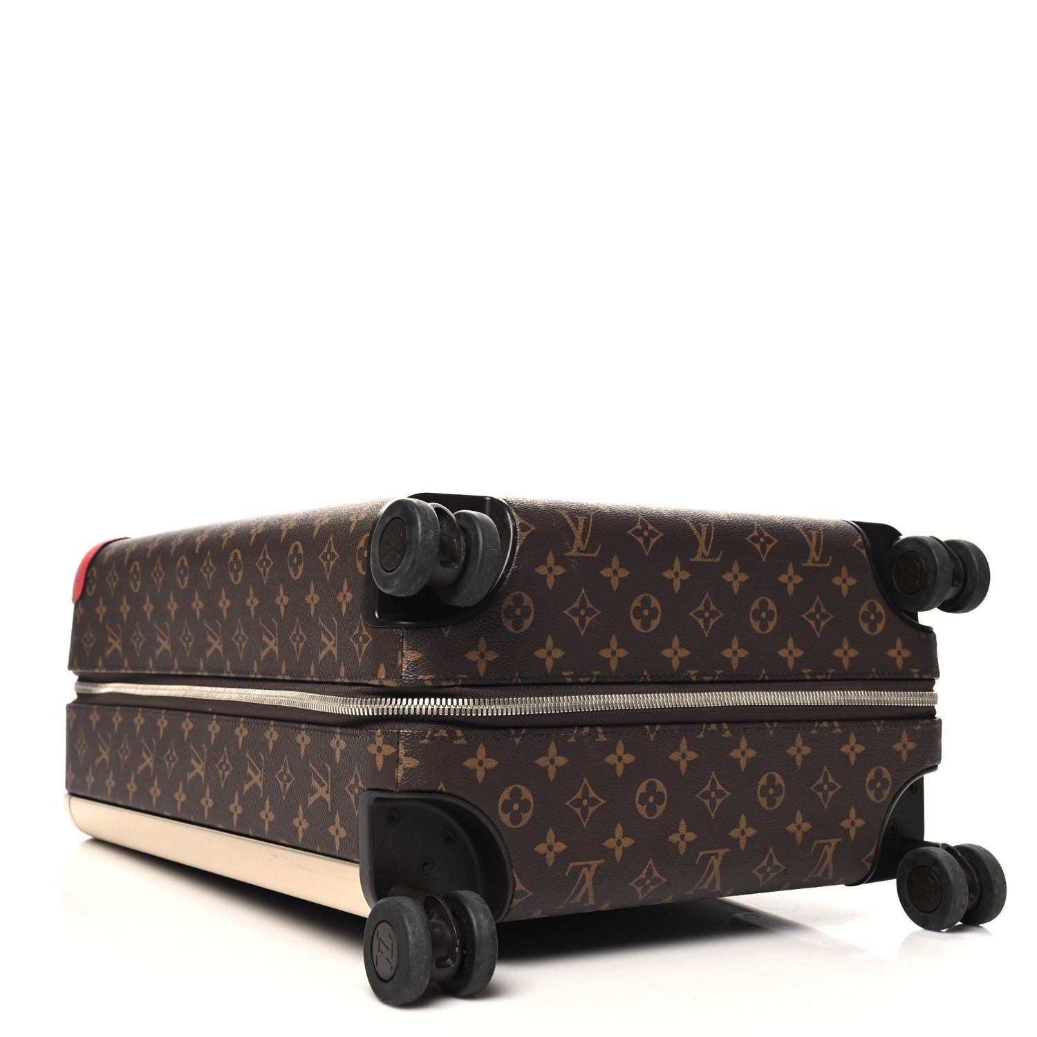 Louis Vuitton Monogram Horizon 55 Coquelicot 3 of 11