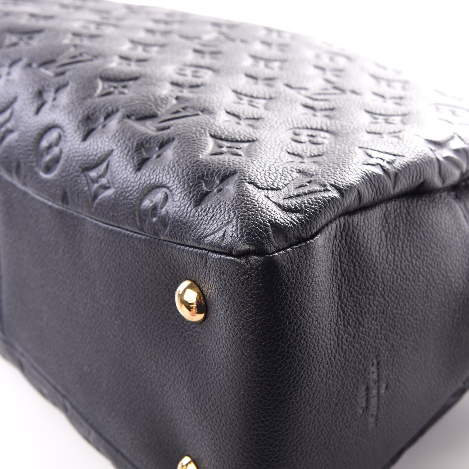 Louis Vuitton Empreinte Ponthieu PM Marine Rouge 8 of 11