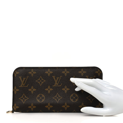 Louis Vuitton Monogram Insolite Organizer Wallet Armagnac 2 of 9