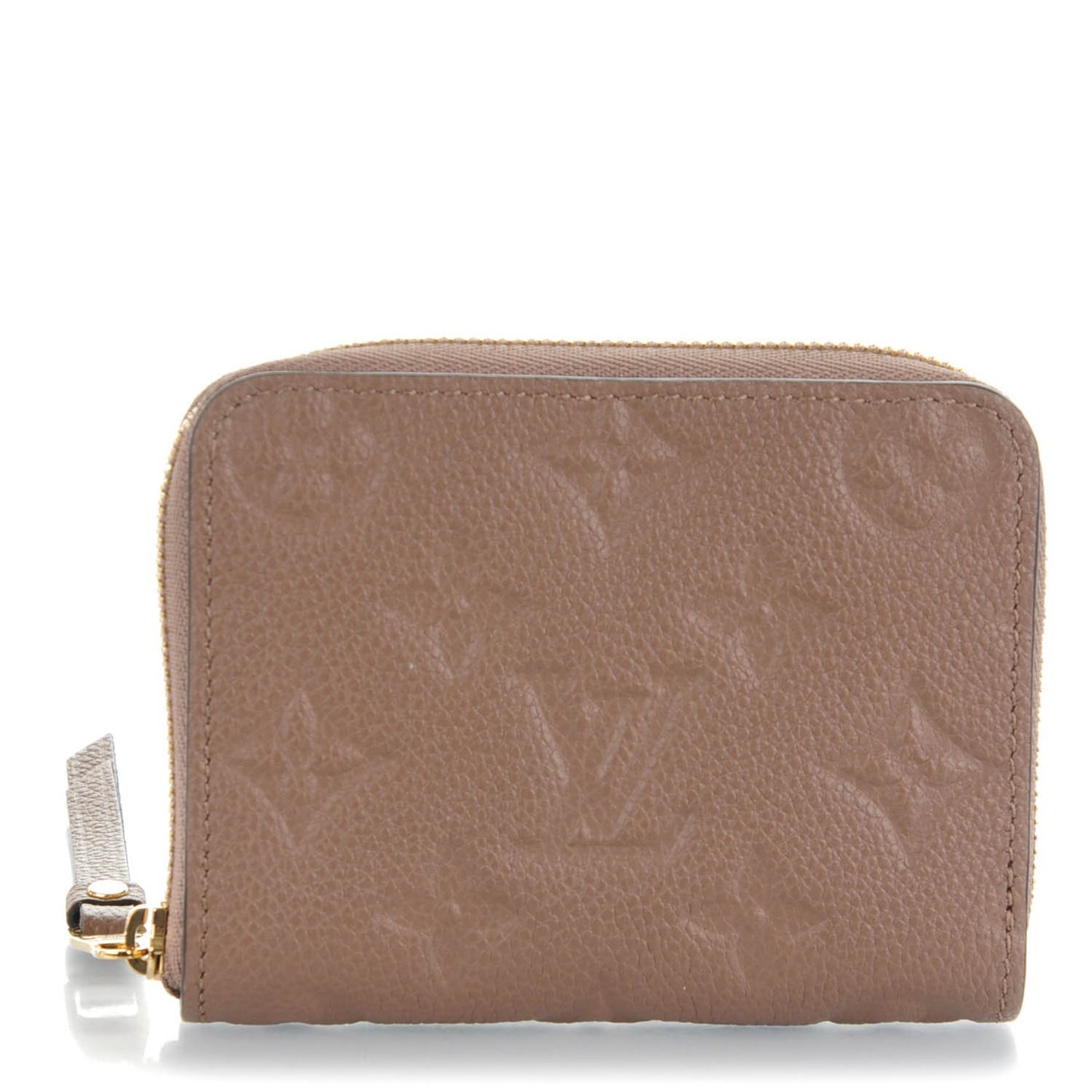 Empreinte Zippy Coin Purse Taupe