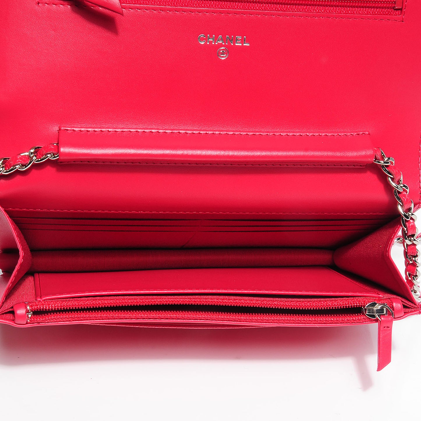Caviar Timeless Wallet on Chain WOC Pink