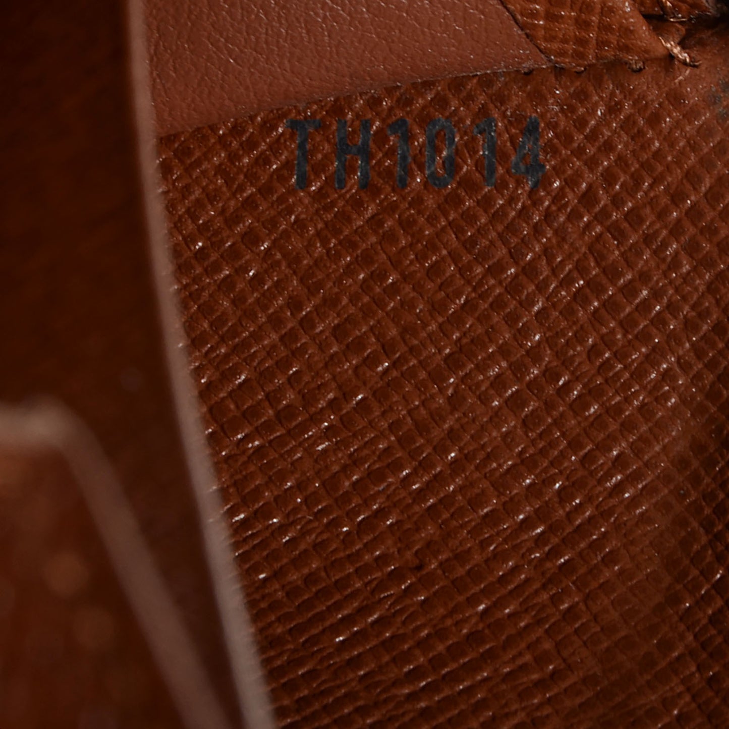Monogram Porte-Monnaie Zippy Wallet
