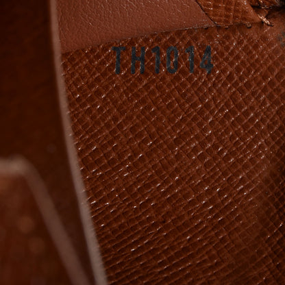 Louis Vuitton Monogram Porte-Monnaie Zippy Wallet 7 of 8