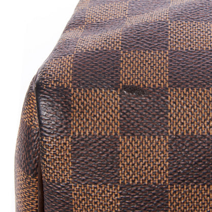 Louis Vuitton Damier Ebene Speedy 30 7 of 10
