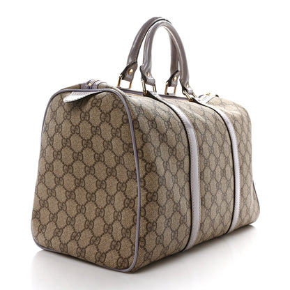 Gucci GG Plus Monogram Medium Joy Boston Lilac 3 of 10