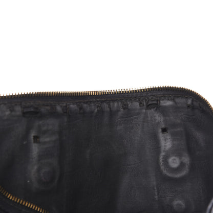 Gucci Imprime Monogram Medium Joy Stud Boston Black 7 of 14