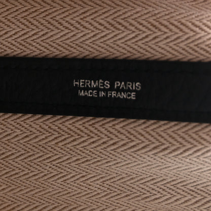 Hermes Negonda Garden Party Tote 36 MM Bleu Nuit 6 of 9