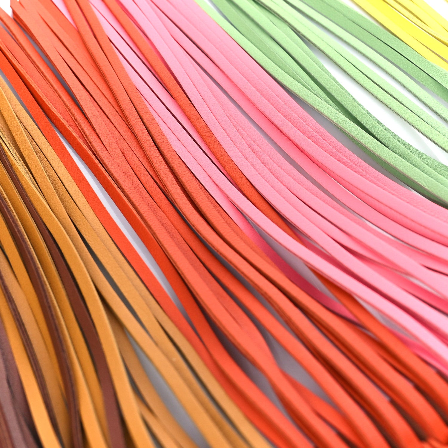 Hermes Swift Anate Rainbow Trim II 31 Gold Multicolor 10 of 10