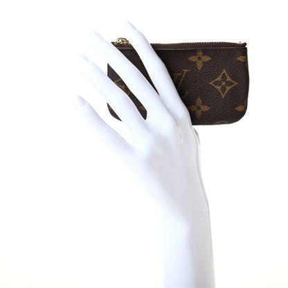 Louis Vuitton Monogram Key Pouch 2 of 6