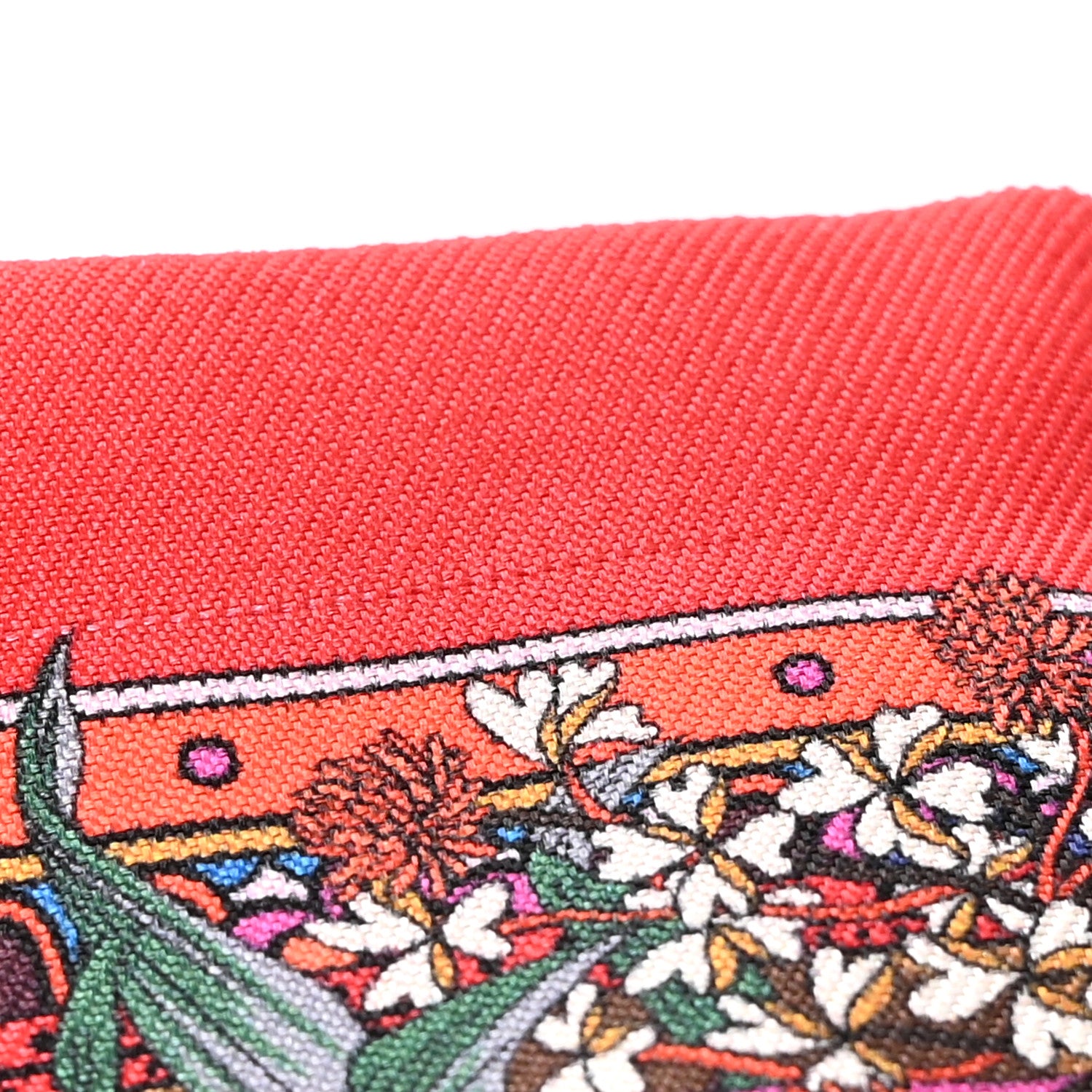 Louis Vuitton Silk Vuittonite Bandeau Brown 8 of 8