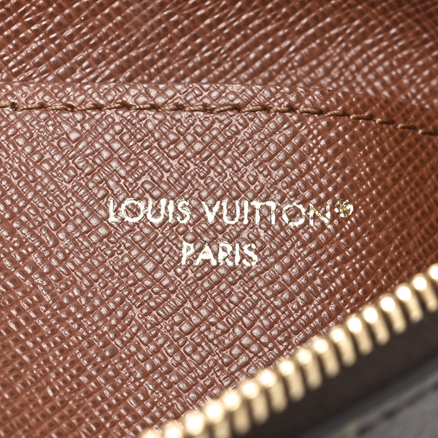Louis Vuitton Monogram Key Pouch S 6 of 6